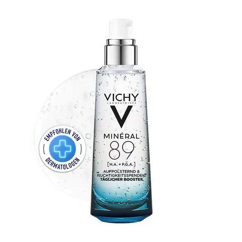 Vichy Mineral 89 Moisturizing Serum 75 ml – image 1
