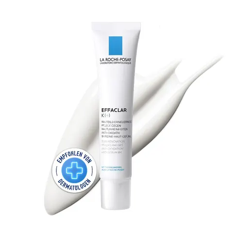 La Roche Posay Effaclar K (+) Crème de Jour – 30 ml – image 1