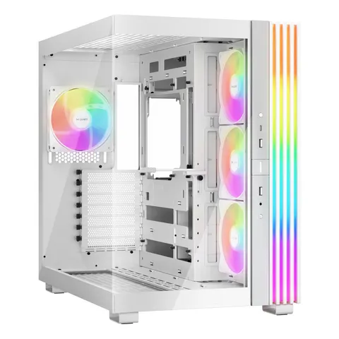 be quiet LIGHT BASE 600 LX White – Bild 1