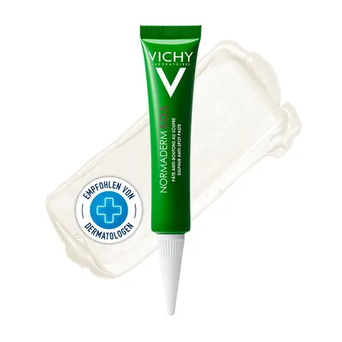 Vichy Normaderm Anti-Pickel Sulfur Paste 20 ml – Bild 1