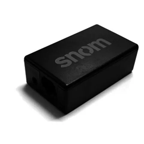 SNOM EHS - Adaptador inalámbrico de auriculares – imagen 1
