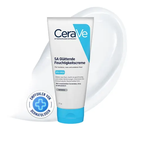 CERAVE Sa Crema Levigante 10% Urea 177 ML – immagine 1