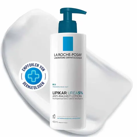 La Roche Posay Lipikar Lait Urea 5+ – Bild 1