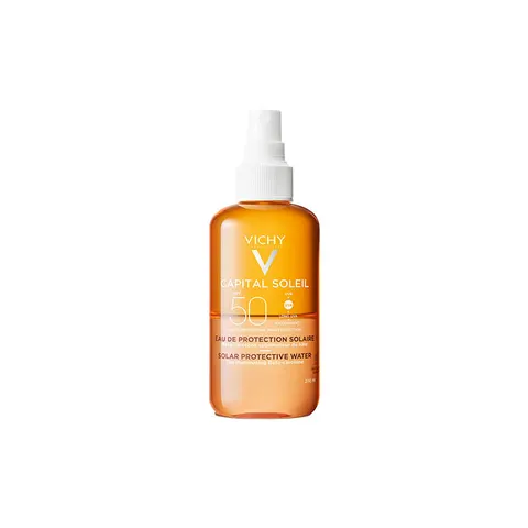 Vichy Capital Soleil Sonnenspray braun Lsf 50 – Bild 1