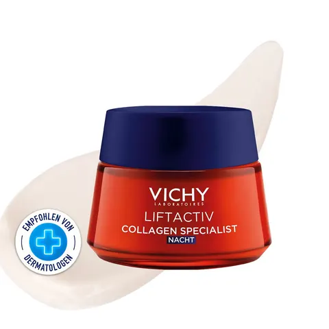 Vichy Liftactiv Collagen Specialist Night 50 ML – image 1