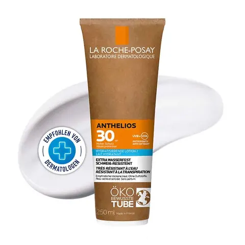 LA ROCHE POSAY ANTHELIOS LSF30 250 ml Milch – Bild 1