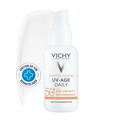 Vichy CS Uv Age Fluido SPF50 40 Ml – immagine 1
