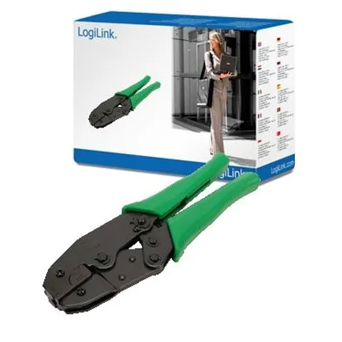 LogiLink WZ0013 Crimpzange – Bild 1