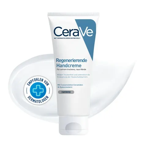 CeraVe Regenerierende Handcreme – Bild 1