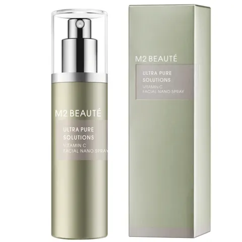 M2 Beauté Spray viso al nano-vitamina C - 75 ml – immagine 1