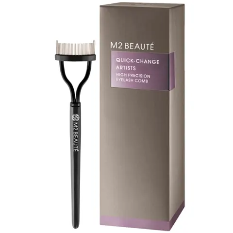 M2 Beauté Quick-Change Artists Eyelash Comb – imagen 1