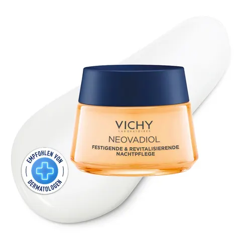 VICHY Neovadiol Compensating Complex Night Cream 50 ml – zdjęcie 1