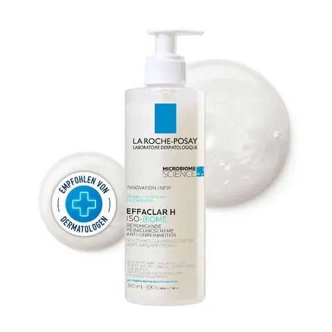 La Roche-Posay Effaclar Cleansing Cream for problem skin 390 ml – image 1