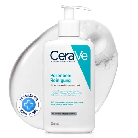 CeraVe Blemish Control Cleanser 236 ml – zdjęcie 1