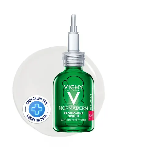 VICHY Normaderm PROBIO-BHA Serum 30 ml - Serum do twarzy 30 – zdjęcie 1