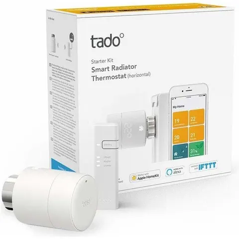 tado° Kit - Smart Rad Thermostat (V3+) – image 1