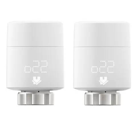 tado° Smart Rad Thermostat - Duo Pack – image 1