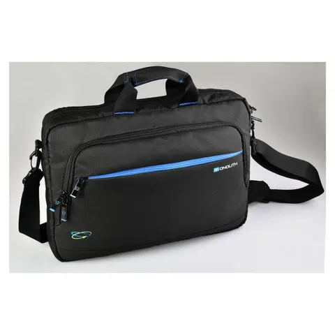 Monolith Bline 15.6IN Laptop Brfcase – image 1