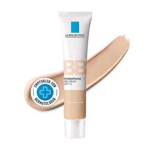 La Roche-Posay Roche-Posay Hydraphase BB Creme hell 40 ml – Bild 1