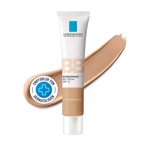 La Roche-Posay Roche-Posay Hydraphase BB Creme mittel 40 ml – Bild 1