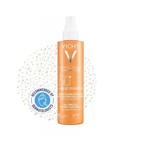 Vichy Capital Soleil Solar Derm Science SPF50+ 200ml – imagen 1