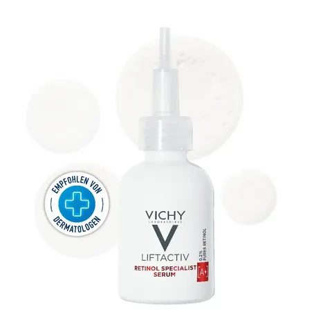 Vichy Liftactiv retinol serum 30 ml – immagine 1