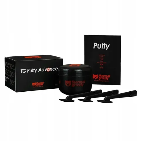 Thermal Griz zly Thermal Putty Advanced - 100g – image 1