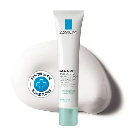La Roche Posay Hydraphase HA UV Reichhaltig – Bild 1