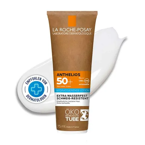La Roche Posay Anthelios SPF50+ Leche sin Perfume 75 ml – imagen 1