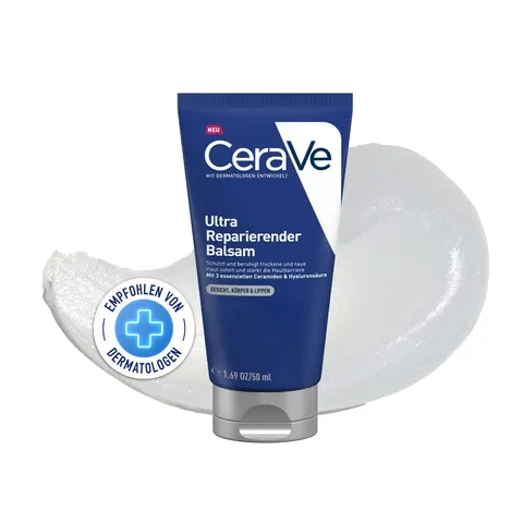 CeraVe Ultra Reparierender Balsam – Bild 1