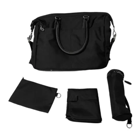 Kettler Changing Bag All Black – image 1
