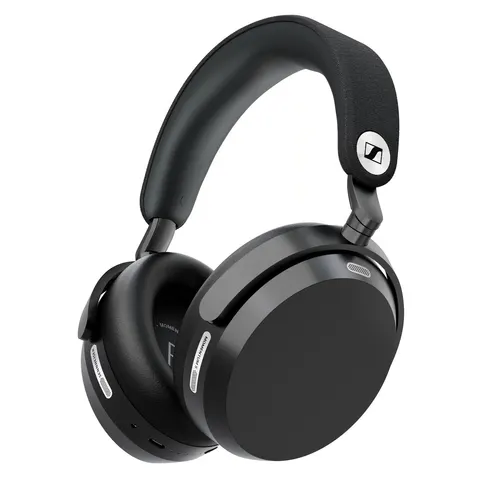 Sennheiser MOMENTUM 5 CUFFIE WIRELESS, Black Graphite – immagine 1