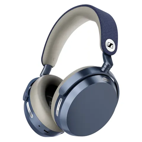Sennheiser MOMENTUM 5 CUFFIE WIRELESS, DENIM – immagine 1