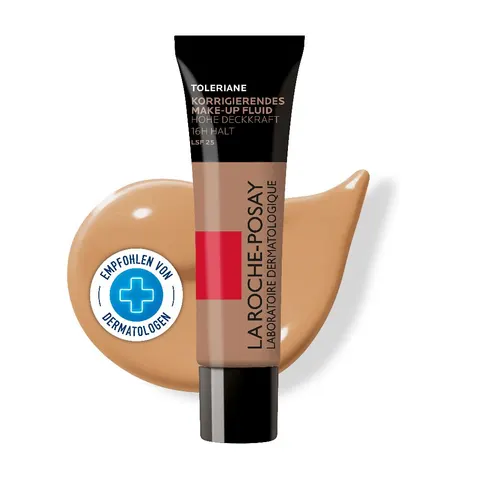La Roche-Posay Toleriane Fluid Foundation 15 – Medium 30 – zdjęcie 1