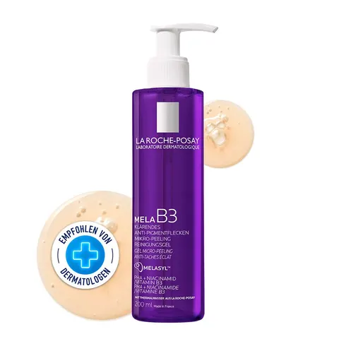 La Roche-Posay Mela B3 Micro-Peeling Gel 200 ml – image 1