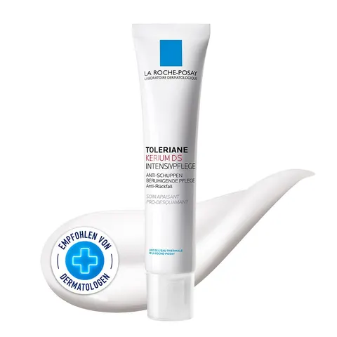 La Roche-Posay Toleriane Kerium DS Concentrate 40 ml – zdjęcie 1