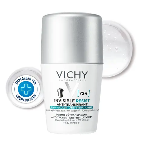 Vichy Deodorant 72h antiperspirant 72h 50 ml – image 1