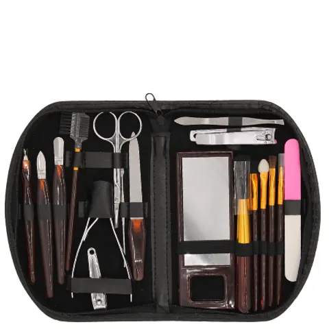 Elina Manicure & Makeup Set - 18 pieces – image 1