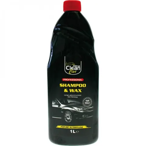 Elina Clean Car Shampoo & Wax - 1000 ml – immagine 1