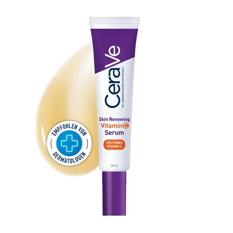 Cerave Skin Renewing Vitamin C Serum – Bild 1