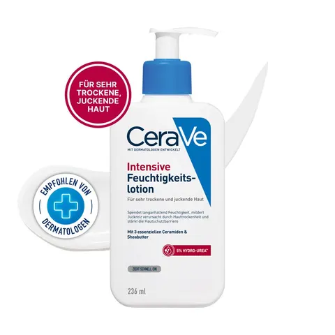 Cerave Intensive Feuchtigkeitslotion – 904278 – Bild 1