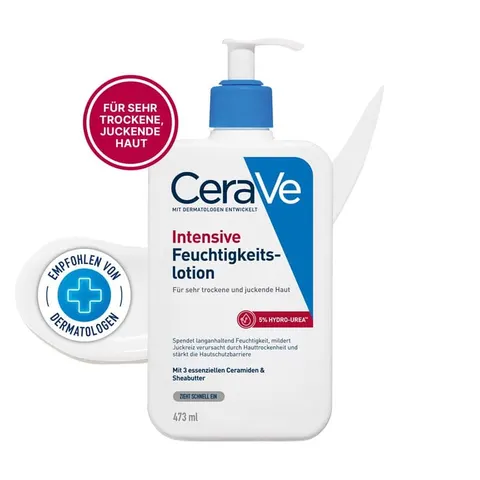 Cerave Intensive Feuchtigkeitslotion 473 ml Lotion – Bild 1