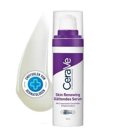 Cerave Skin Renewing Glättendes Serum – Bild 1