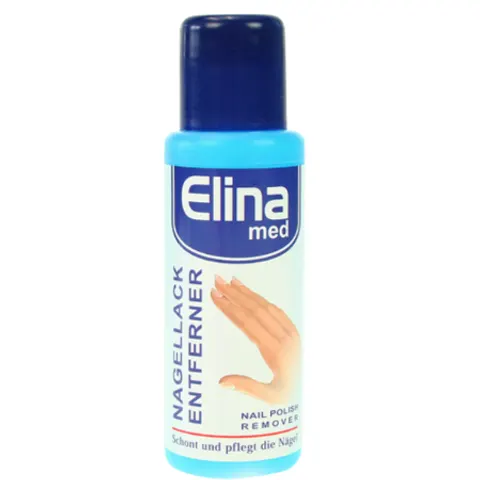 Elina Solvente per smalto - 100 ml – immagine 1