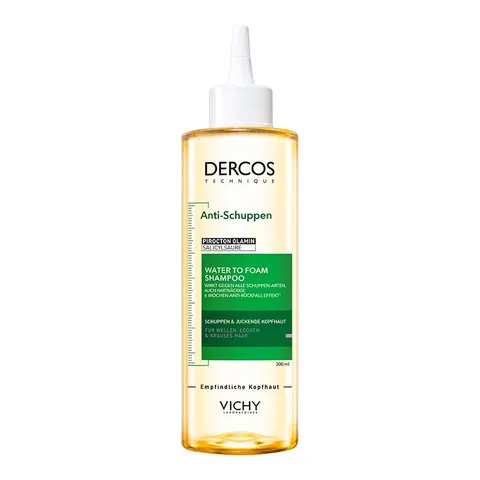 Vichy Dercos Shampoing Fluide Moussant Shampooings – image 1