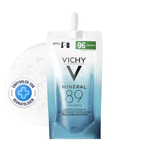 VICHY MINÉRAL 89 50 ml Elixier – Bild 1