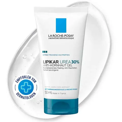 Roche-posay Lipikar Gel Urea 30% – Bild 1
