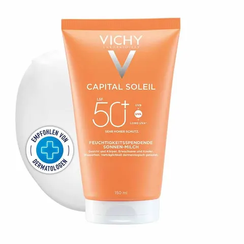 Vichy Cs Hydra Body Milk Spf50 150ml – immagine 1