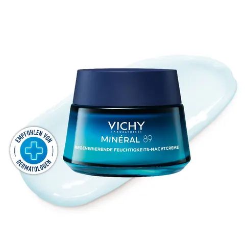 Vichy Mineral 89 Crema Notte 50 ml – immagine 1