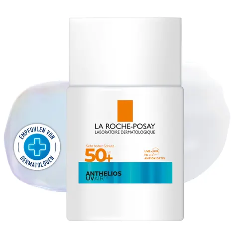 Anthelios Fluido Uvair SPF50+ – immagine 1